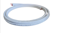 Kupfer-Kälterohr 1/4"x1/2",Ring 5m, 9mm...