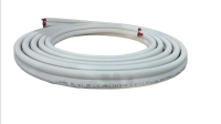 Kupfer-Kälterohr 1/4"x1/2",Ring 10m, 9mm...