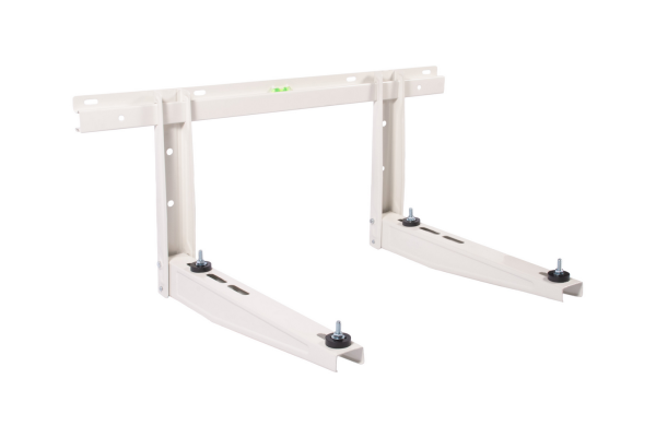 Wandkonsole 800x550  Tragkraft: 140 kg, RAL9002, Stahl