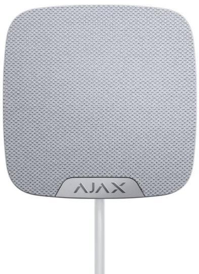 Superior HomeSiren Fibra Weiss