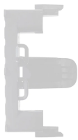 Ajax Module Holder (type B) Weiss