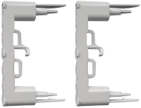 Ajax Module Holder (type A) Weiss