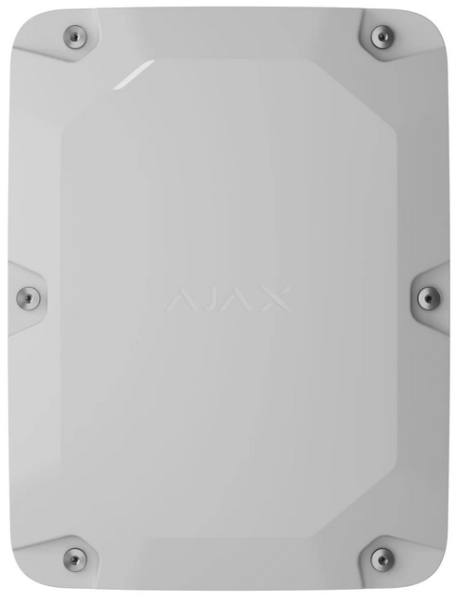 Case E (395) WeissVariant- Weiss - 395 x 300 x 108 mm