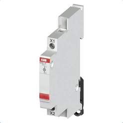 ABB Leuchtmelder E219-C mit LED 16A 115-250V AC - rot