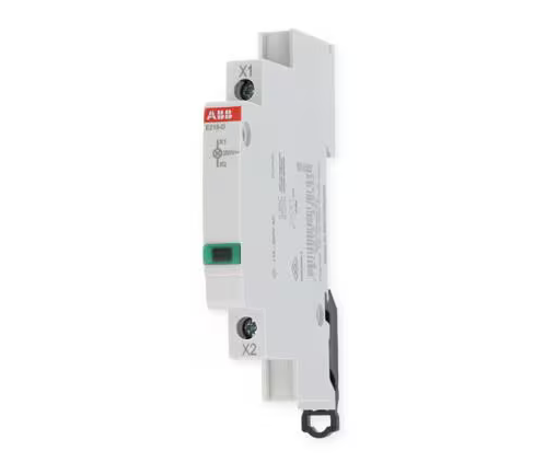 ABB Leuchtmelder E219-D mit LED 16A 115-250V AC - grün